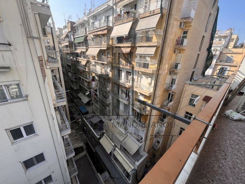 Θέα από μπαλκόνι