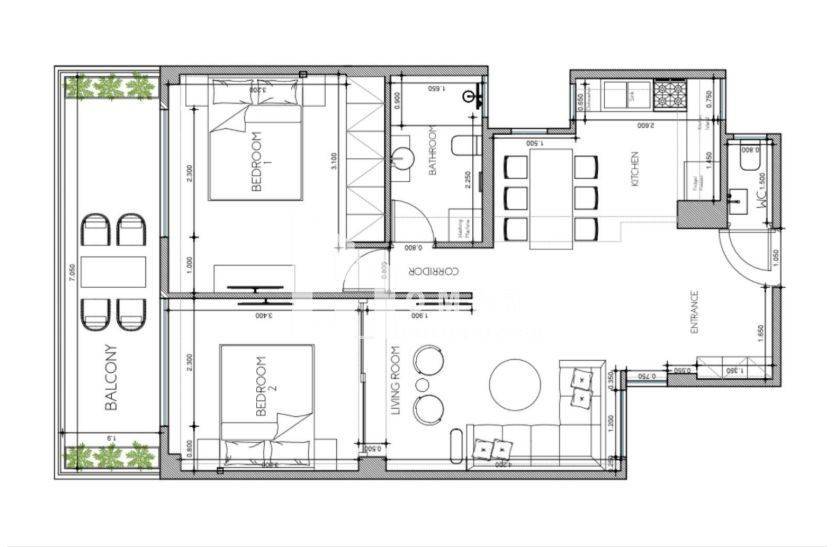 Εσωτερικοι χώροι