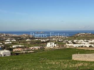 Θέα αγροτεμαχίου