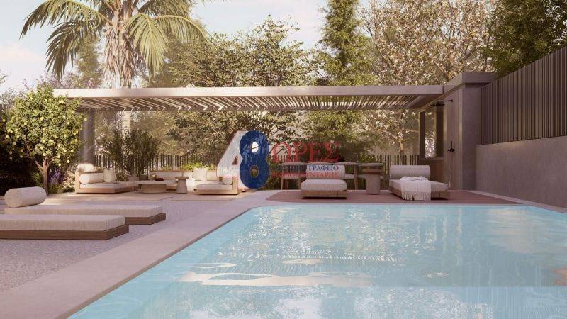 Θέα από μπαλκόνι