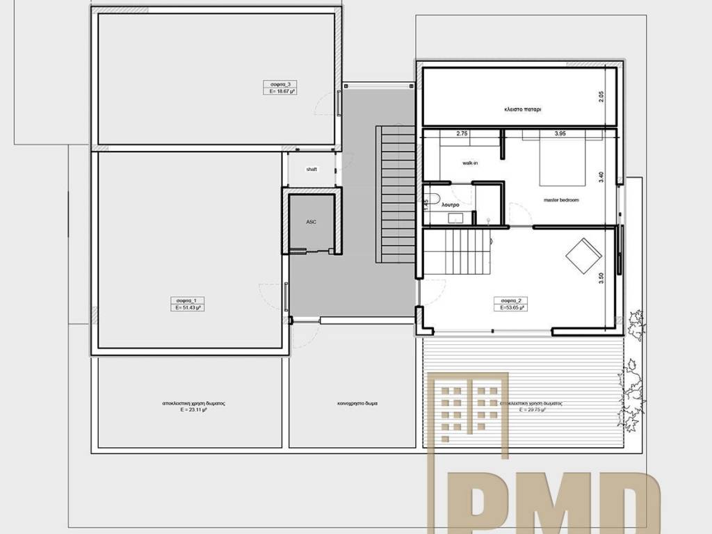 Εσωτερικοι χώροι