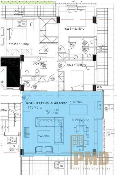 Εσωτερικοι χώροι