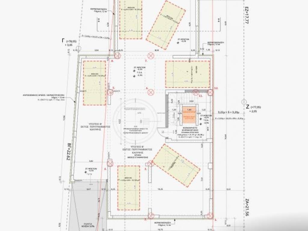 Εσωτερικοι χώροι