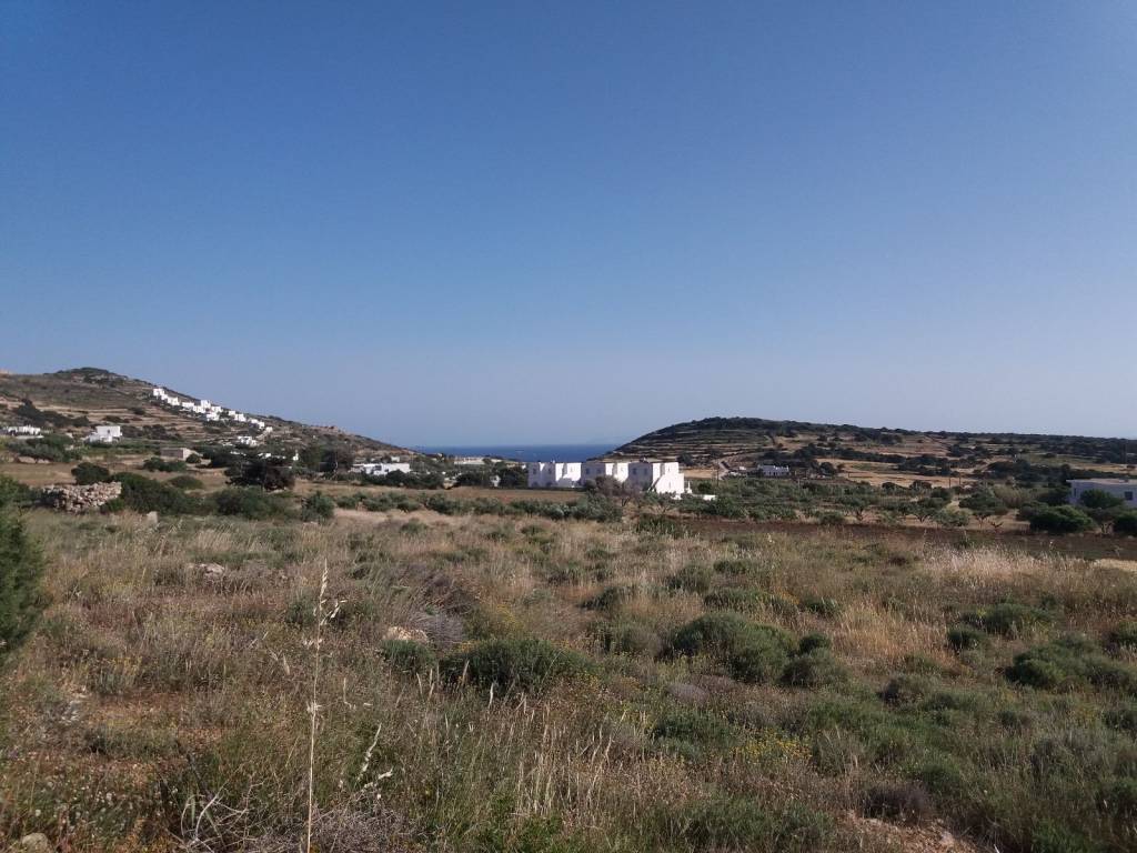 Noτιοανατολική θέα  θάλασσα