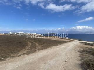 Θέα από το αγροτεμάχιο