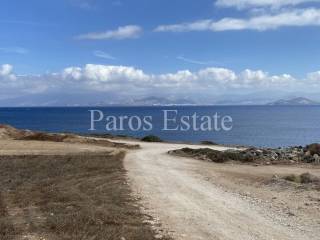 Θέα από το αγροτεμάχιο