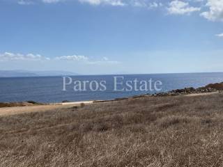 Θέα από το αγροτεμάχιο