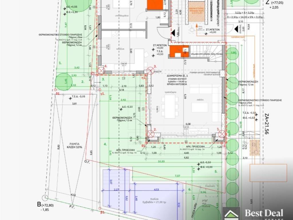 Εσωτερικοι χώροι