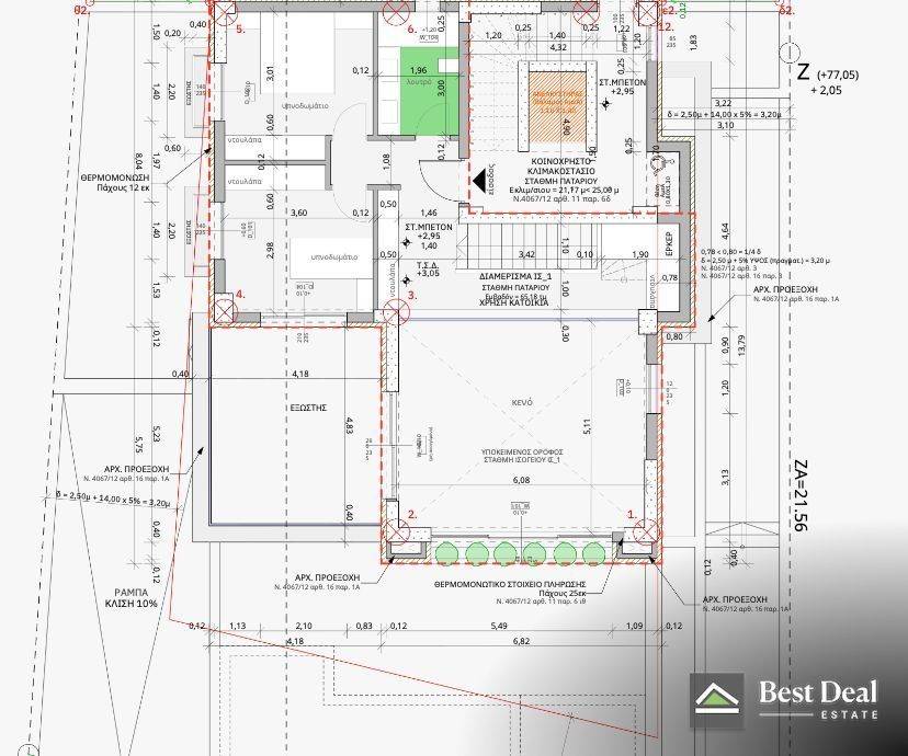 Εσωτερικοι χώροι