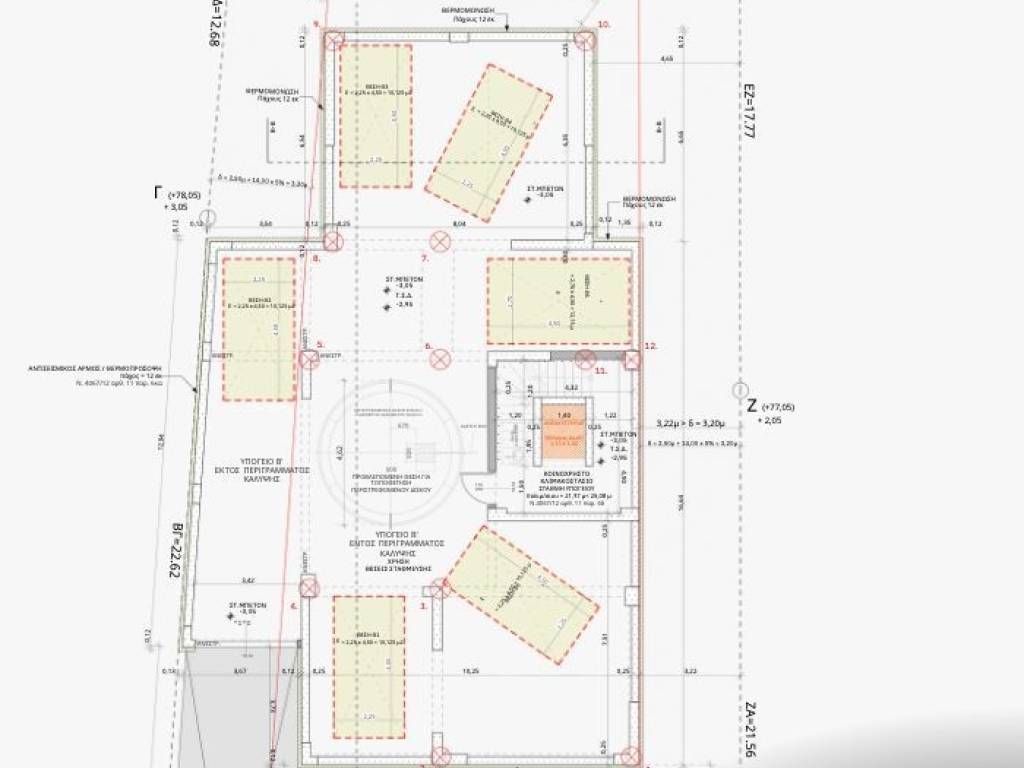 Εσωτερικοι χώροι