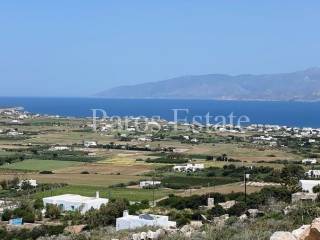 Θέα από το αγροτεμάχιο