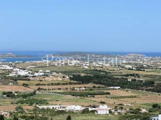 Θέα από το αγροτεμάχιο