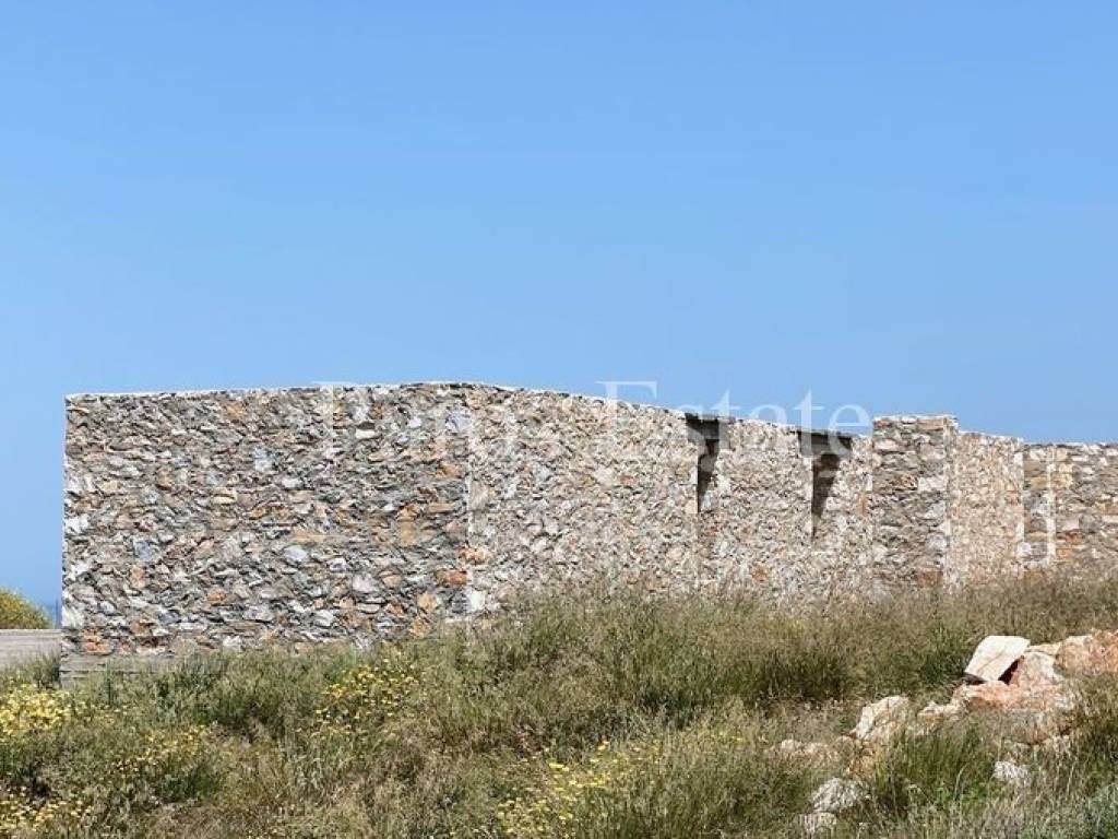 Ξενώνας και γκαράζ