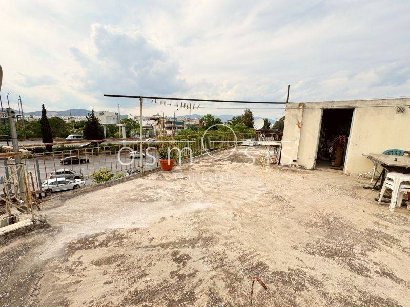 Θέα από μπαλκόνι