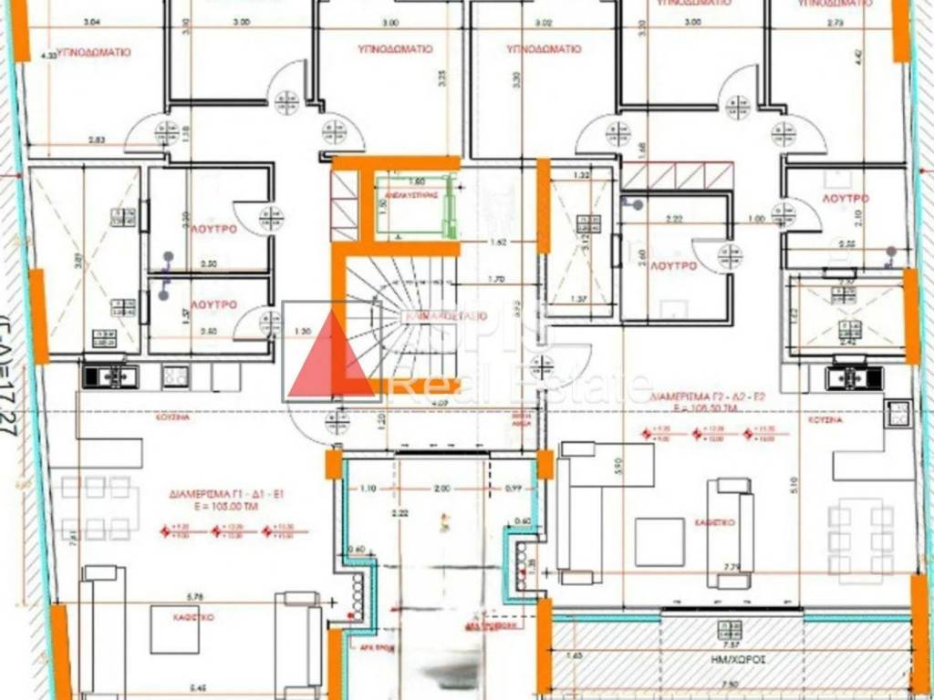 Εσωτερικοι χώροι