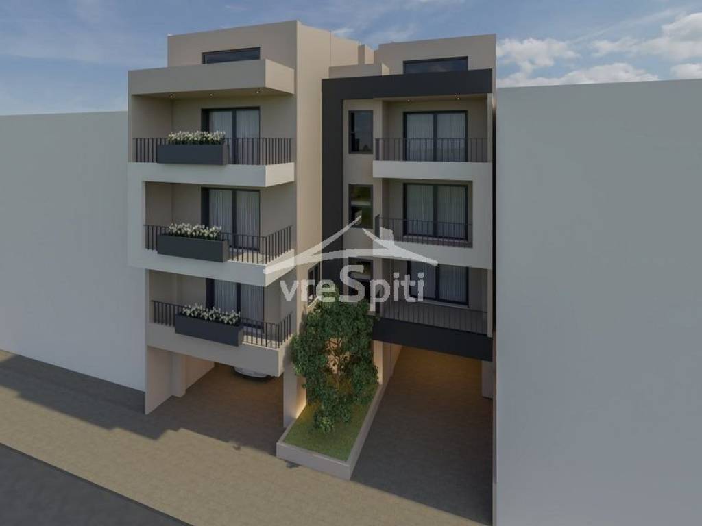 ΦΩΤΟΡΕΑΛΙΣΤΙΚΗ ΑΠΟΨΗ ΤΗΣ ΠΟΛΥΚΑΤΟΙΚΙΑΣ