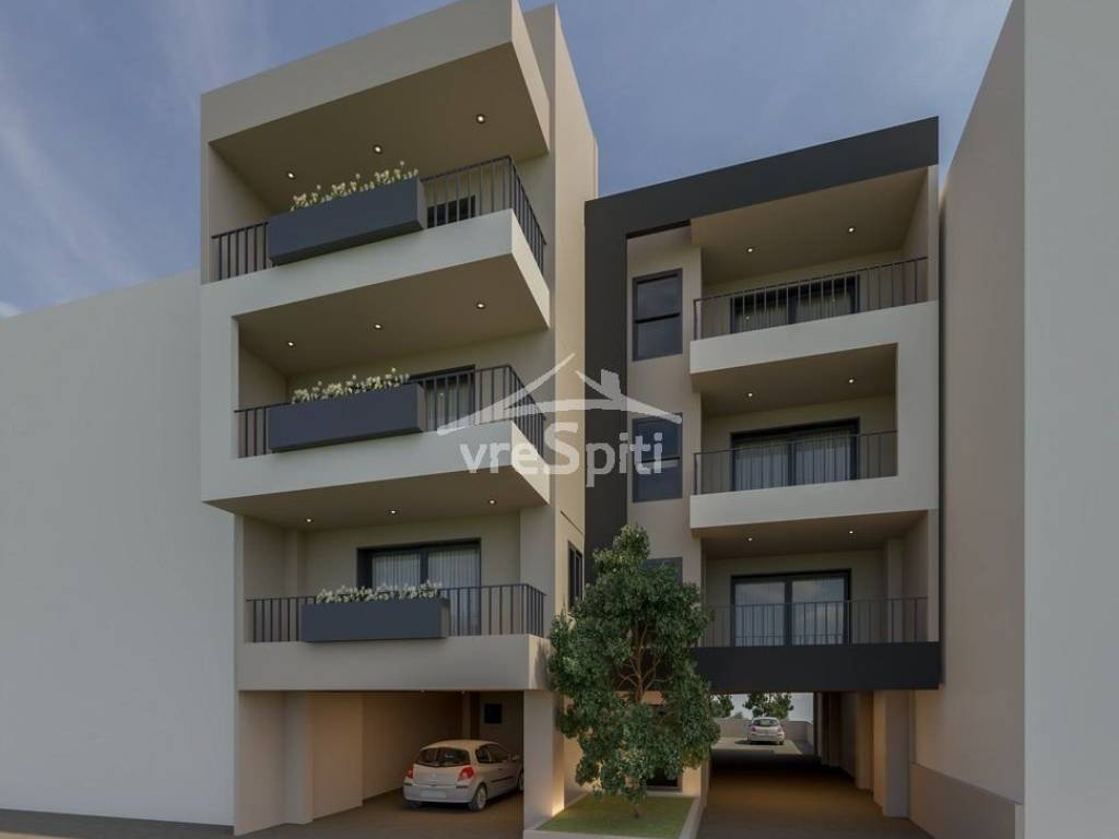 ΦΩΤΟΡΕΑΛΙΣΤΙΚΗ ΑΠΟΨΗ ΤΗΣ ΠΟΛΥΚΑΤΟΙΚΙΑΣ