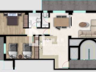 Εσωτερικοι χώροι