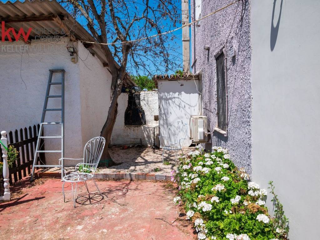 Εξωτερικοι χώροι