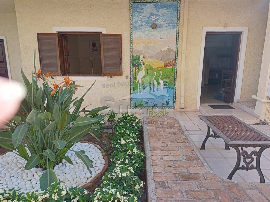 Εξωτερικοι χώροι