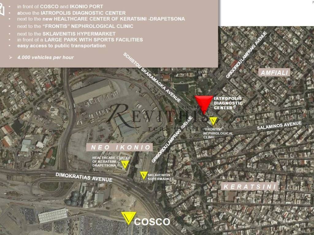 Εσωτερικοι χώροι