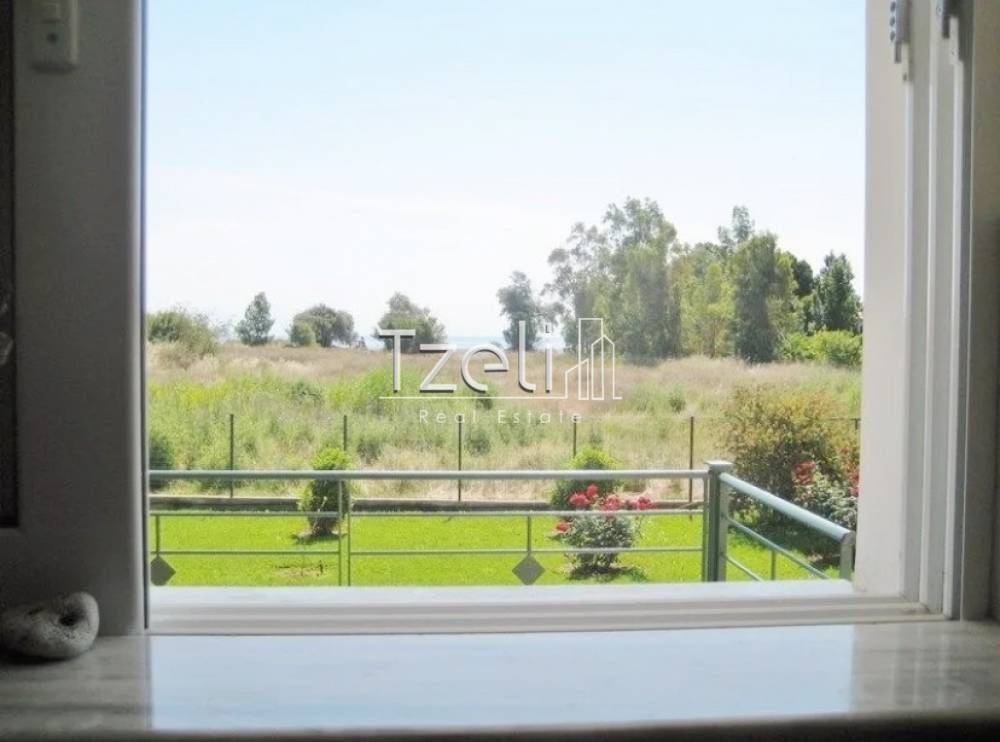 Θέα απο μπαλκόνι