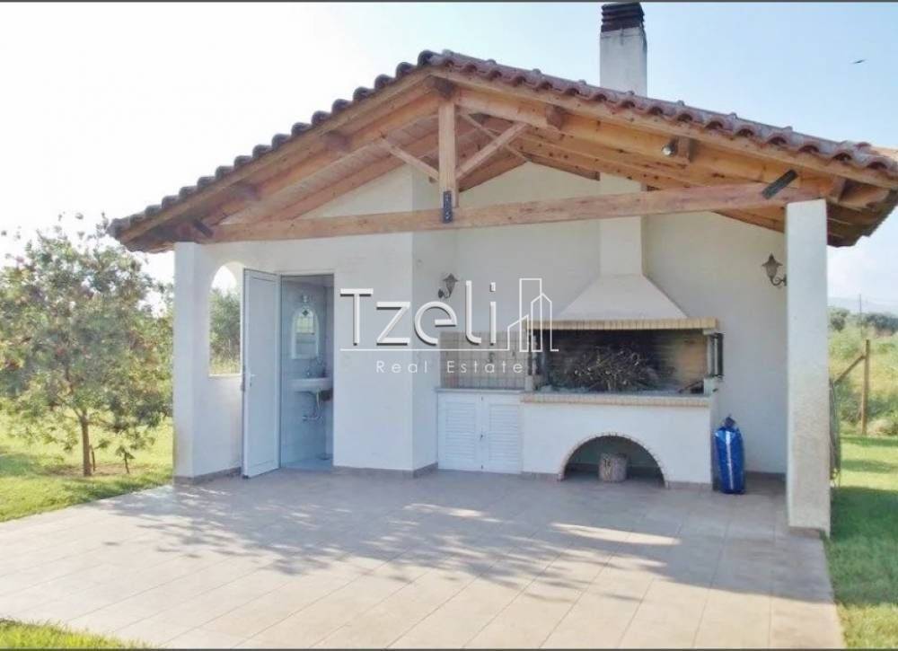 Εξωτερική άποψη χώρου