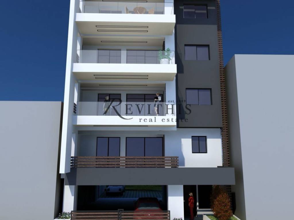 Εξωτερικοι χώροι