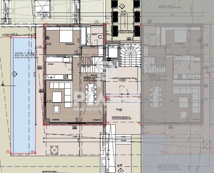 Εσωτερικοι χώροι