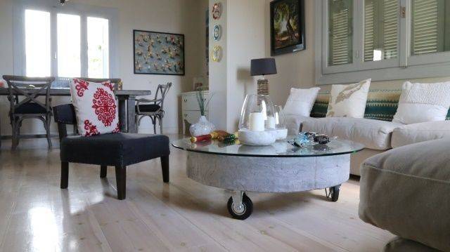 Εσωτερικοι χώροι