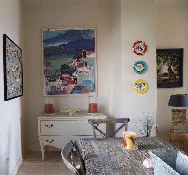 Εσωτερικοι χώροι