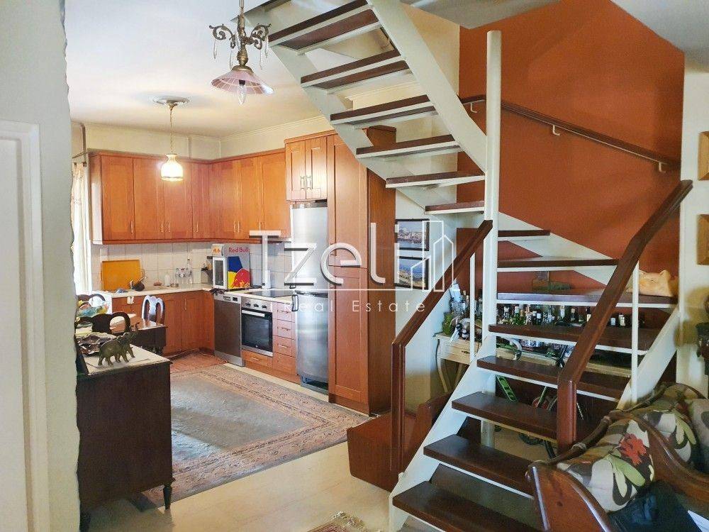 Εσωτερική σκάλα