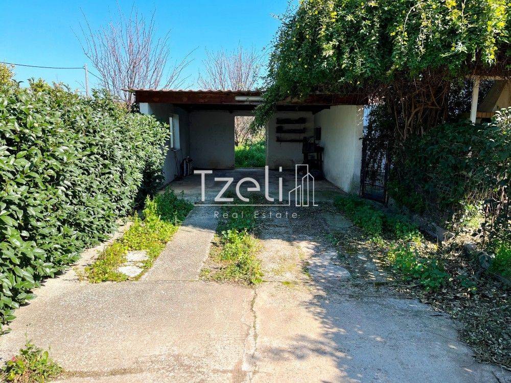 Εξωτερική άποψη χώρου