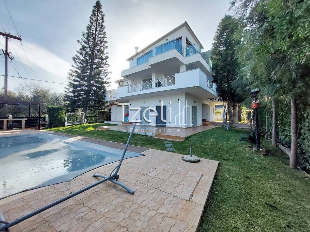 Εξωτερική άποψη χώρου