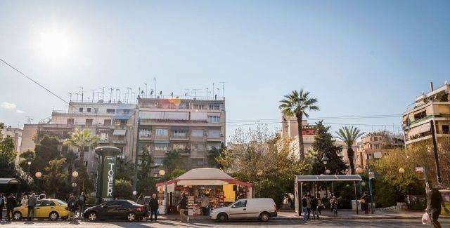 Εσωτερικοι χώροι