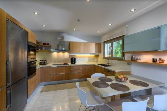 Εσωτερικοι χώροι