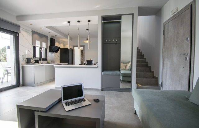 Εσωτερικοι χώροι