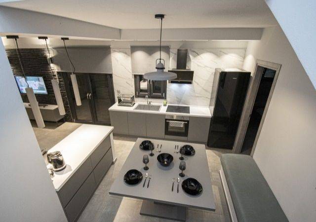 Εσωτερικοι χώροι