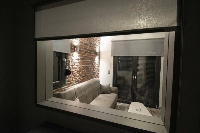 Εσωτερικοι χώροι