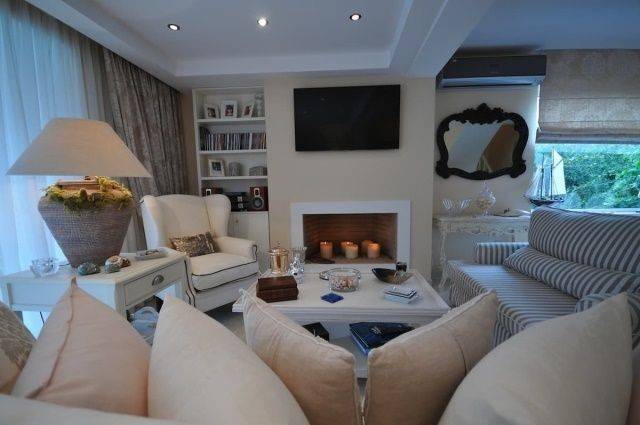 Εσωτερικοι χώροι