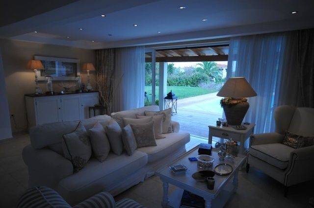 Εσωτερικοι χώροι