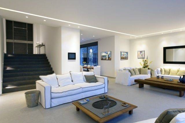 Εσωτερικοι χώροι