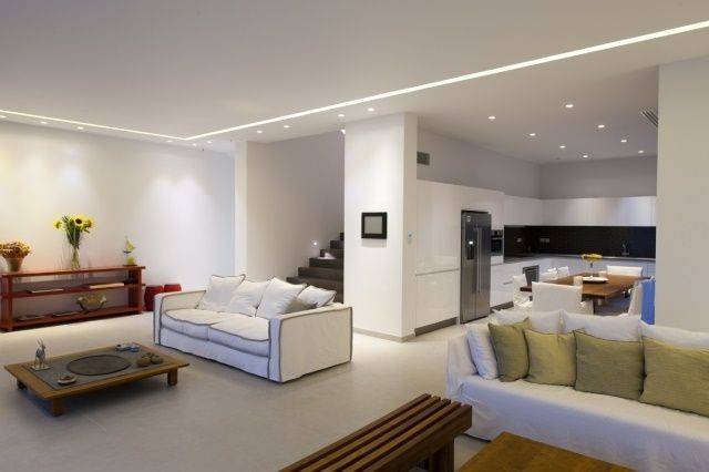 Εσωτερικοι χώροι