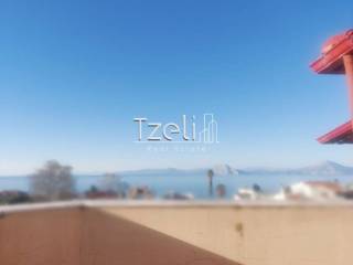 Θέα απο μπαλκόνι