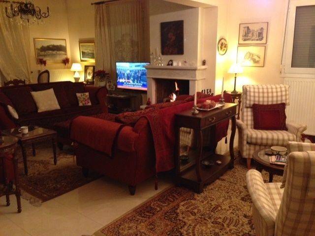 Εσωτερικοι χώροι