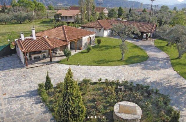 Εσωτερικοι χώροι