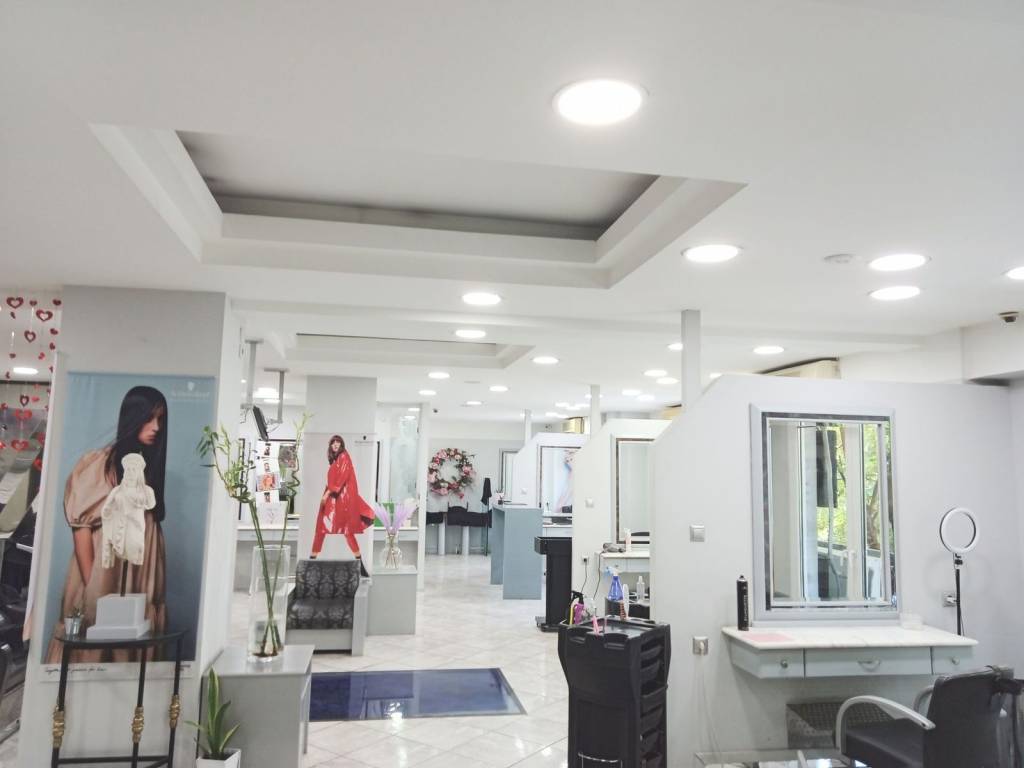 Εσωτερικοι χώροι