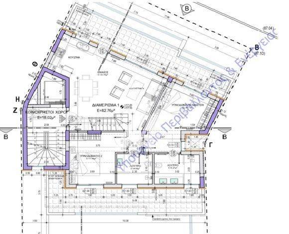 Εσωτερικοι χώροι