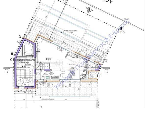 Εσωτερικοι χώροι