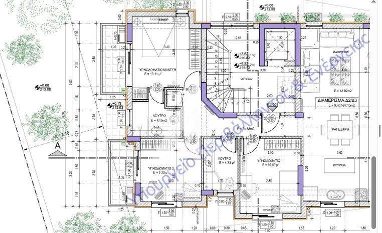 Εσωτερικοι χώροι